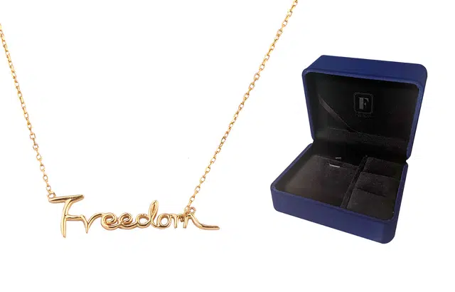 Freedom 18k
