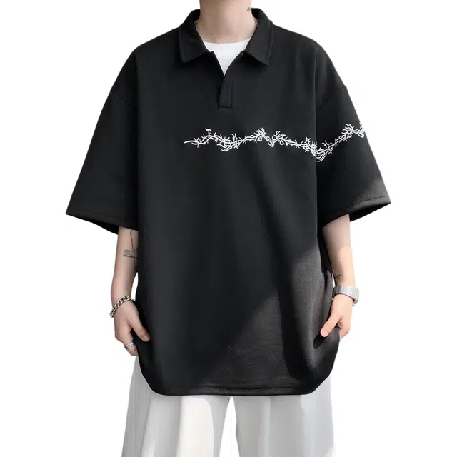 RAP PANDA Polo