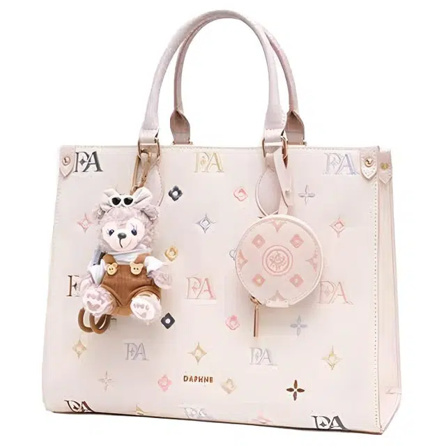 DAPHNE PU Tote