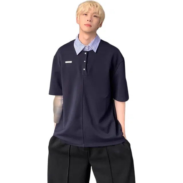 City Hipster Polo