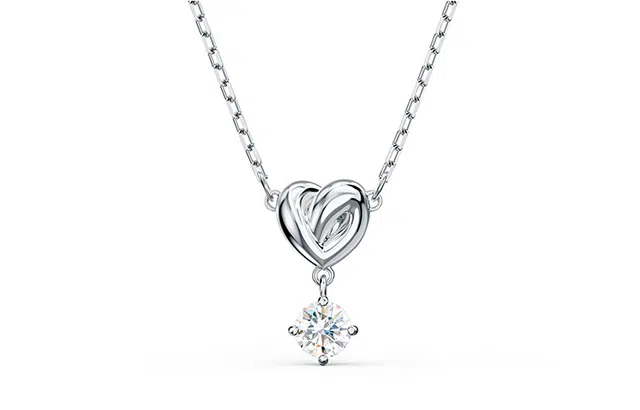 Swarovski Lifelong Heart
