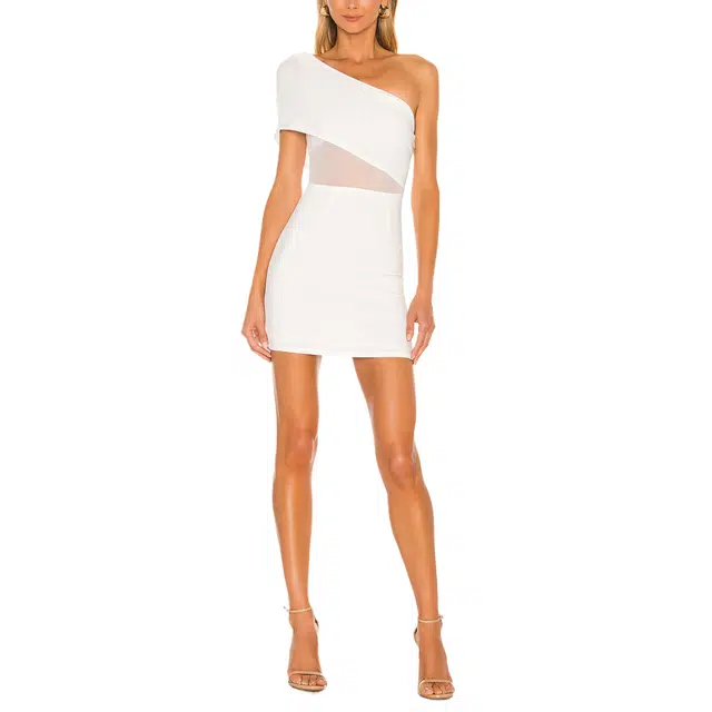 SUPERDOWN Danielle mini dress
