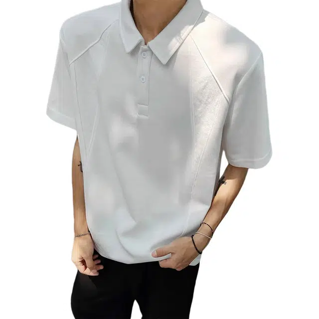 City Hipster TcleanfitPolo