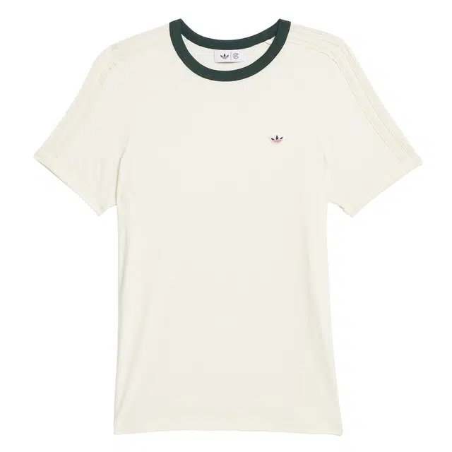 adidas originals x CLOT SS25 RIB BY EDISON CHEN logoT