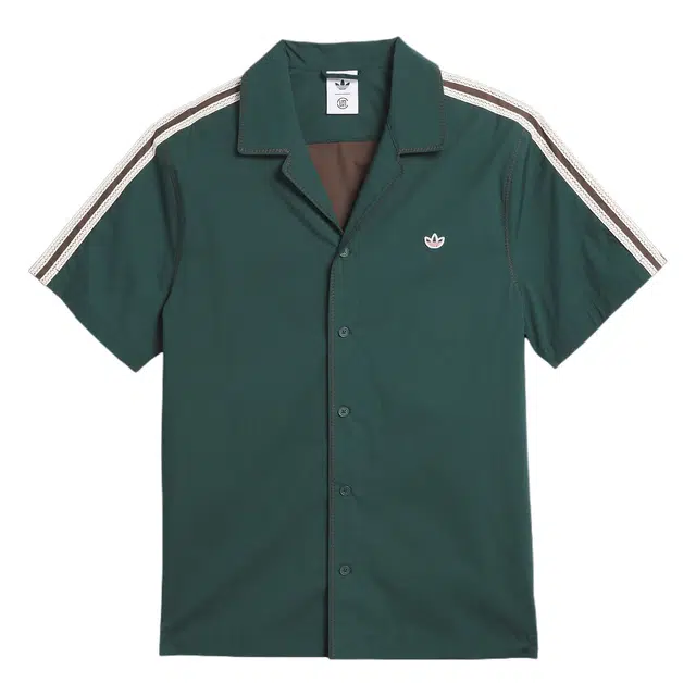 adidas originals x CLOT Bowling EDISON CHEN LogoPolo