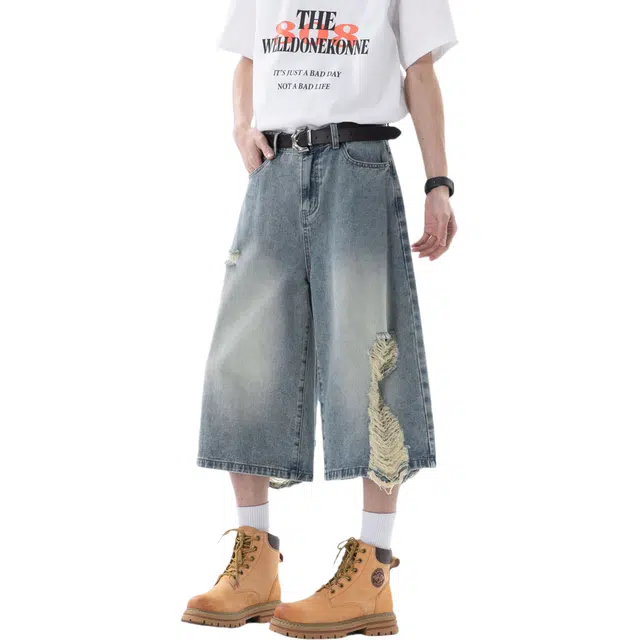 CTIDESTRAW baggyvintage