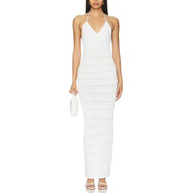 SUPERDOWN Sloan Maxi Dress
