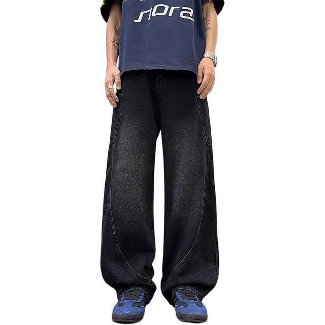 M JEANS STUDIOS 7 oversize