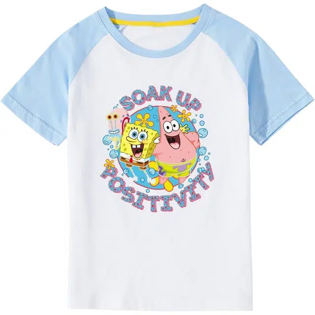 SPONGEBOB SQUAREPANTST