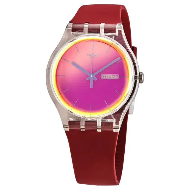SWATCH New Gent 47.4mm SUOK717