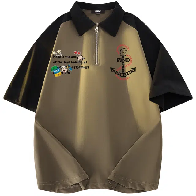 POPEYE LogoPolo