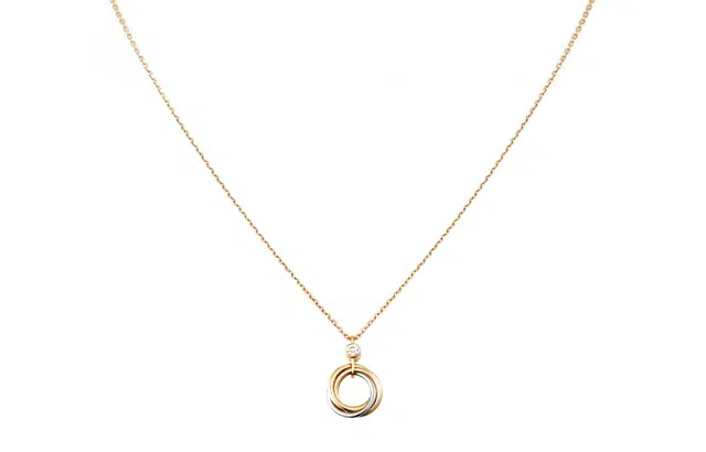 CARTIER Trinity 18k 18k