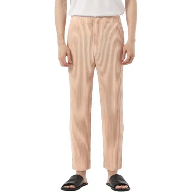 Homme Pliss Issey Miyake SS25