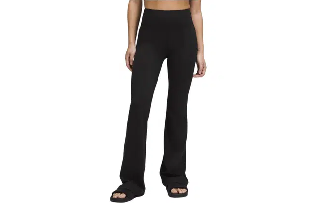 lululemon Groove Nulu High-Rise Flare Pants