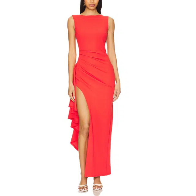 SUPERDOWN Sloan Maxi Dress