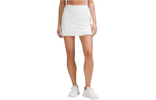 lululemon Pleated-Panel Luxtreme 4"