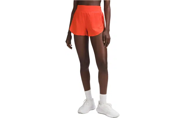 Lululemon Fast and Free Shorts