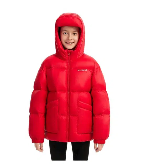 波司登羽绒服 亲肤舒适柔软轻便 中小童