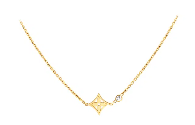 LOUIS VUITTON 18K