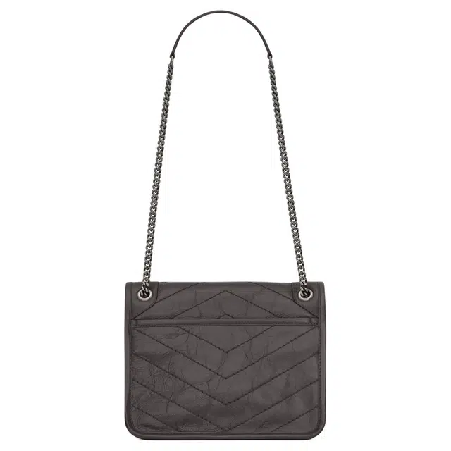 SAINT LAURENT YSL Niki baby Logo
