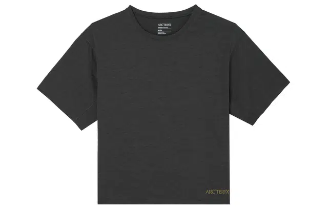 Arcteryx Taema taema crop arclogo LogoT