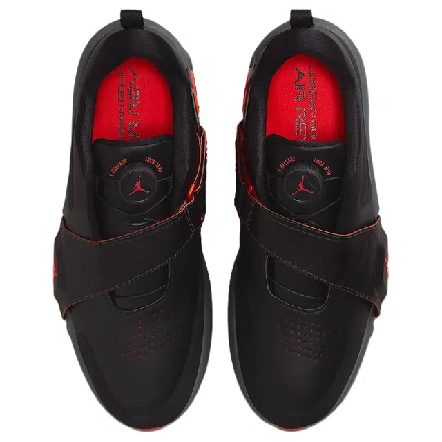 Jordan Air Rev
