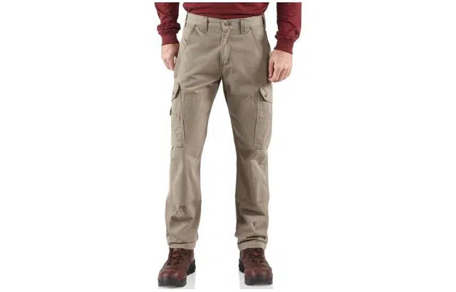 Carhartt B342 RIPSTOP CARGO WORK PANT Relaxed Fit
