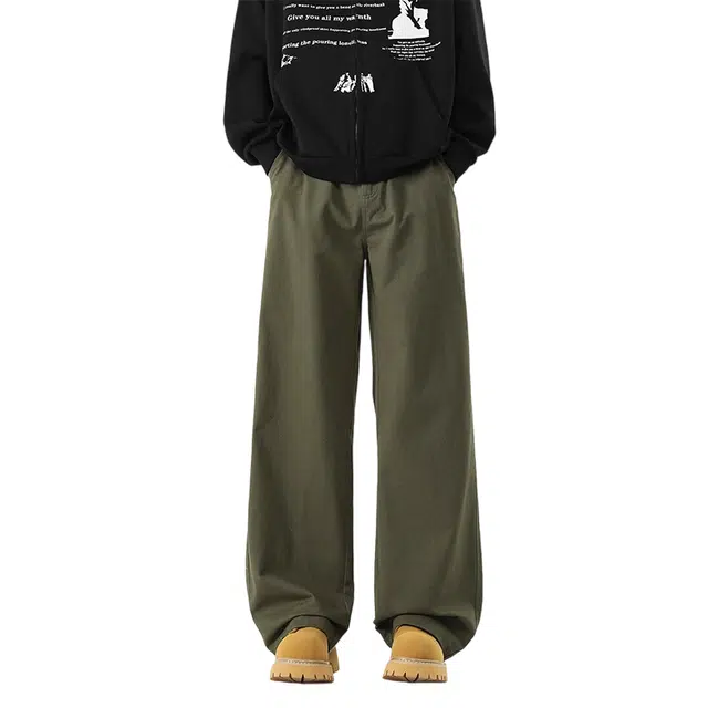 Jifffly Classic Straight Jeans