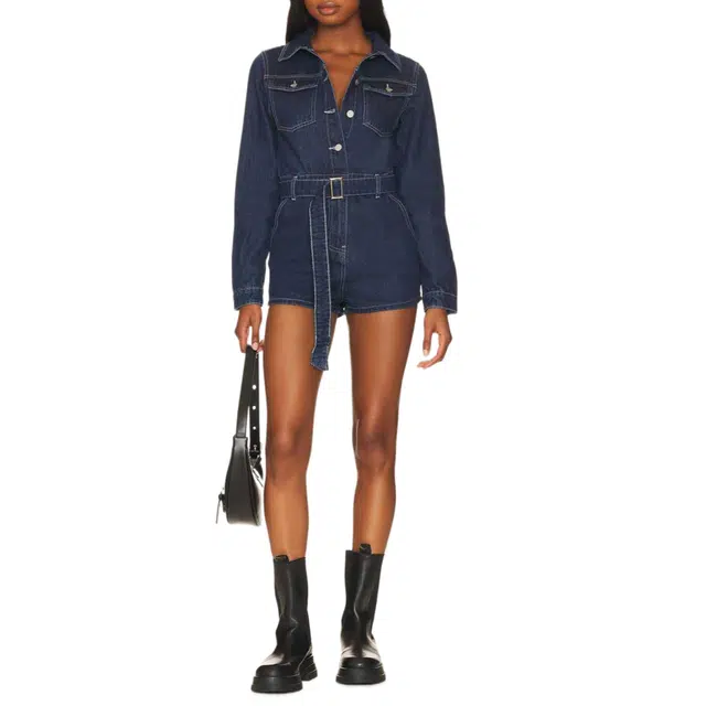 SUPERDOWN Romper Destiny