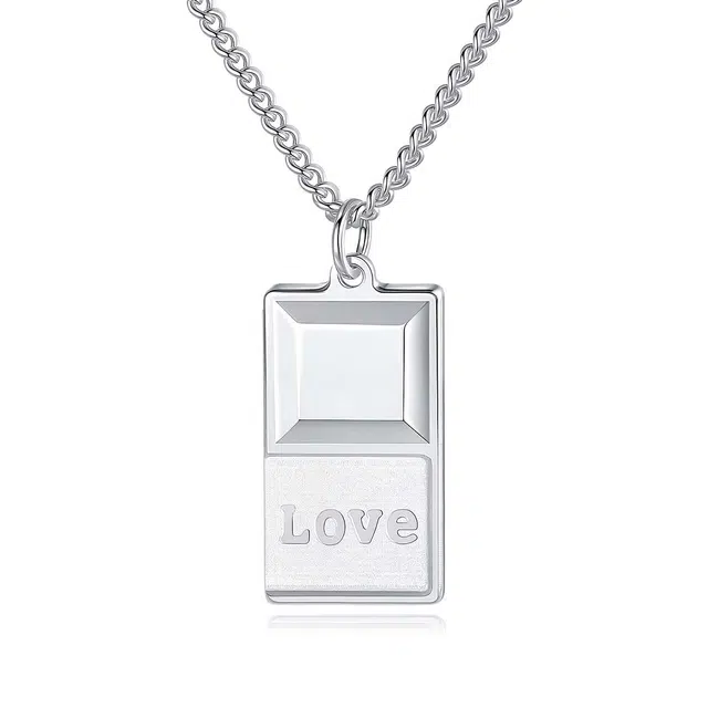 JESCAKOO love s925