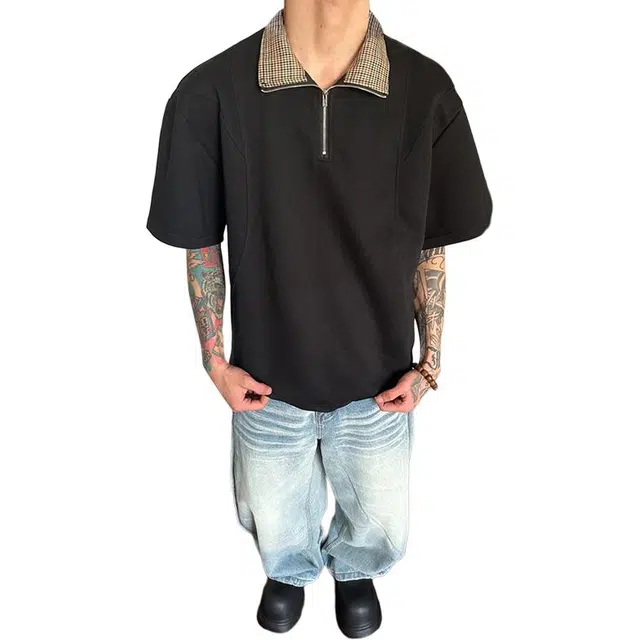 SUNSETMONENT Polo