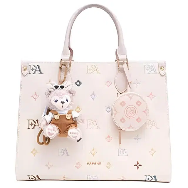 DAPHNE PU Tote