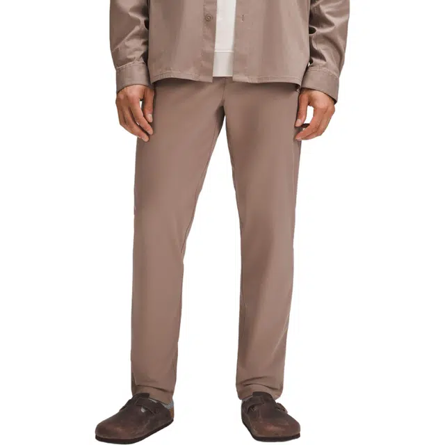 lululemon Abc Classic-Fit Trouser 32" Warpstreme