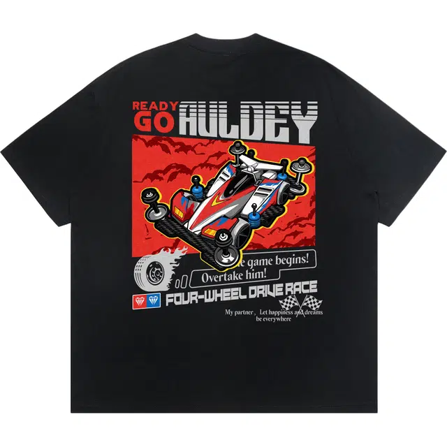 AULDEY LogoT