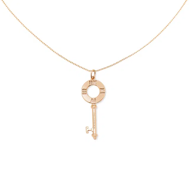TIFFANY CO. Atlas 18k