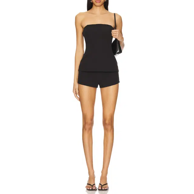 SUPERDOWN Daija Short Set