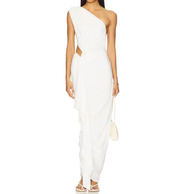 SUPERDOWN Juliet Midi Dress