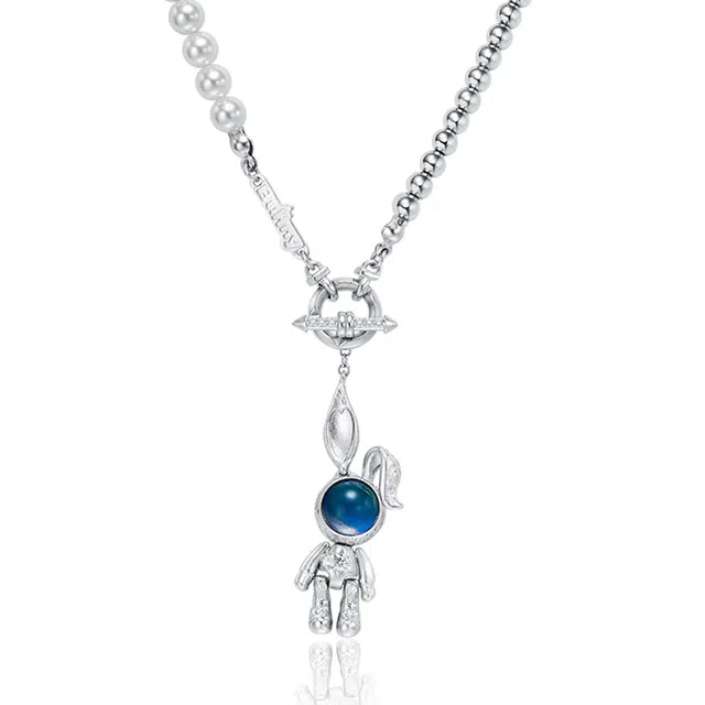 Love Garden Bunny AB S925