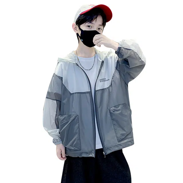 泰迪珍藏上装 时尚透气简约洋气舒适 儿童款