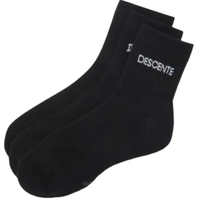DESCENTE Logo 3