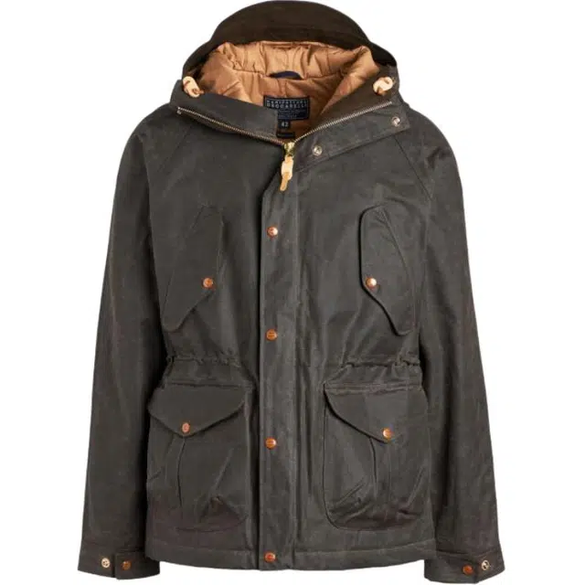 MANIFATTURA CECCARELLI New Fisherman Parka