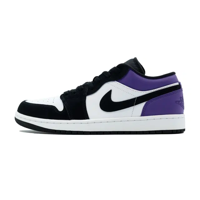 Jordan Air Jordan 1 "Purple Shadow Panda"