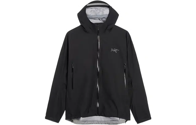 Arcteryx Beta Men's Gore-Tex Mountain Jacket Logo