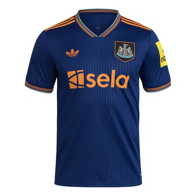 adidas originals NEWCASTLE UNITED FC 2526 THIRD JERSEY V
