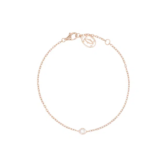 CARTIER Diamants Legers 18K