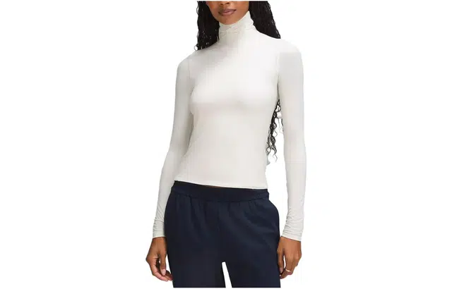 lululemon Wundermost Nulu Turtleneck