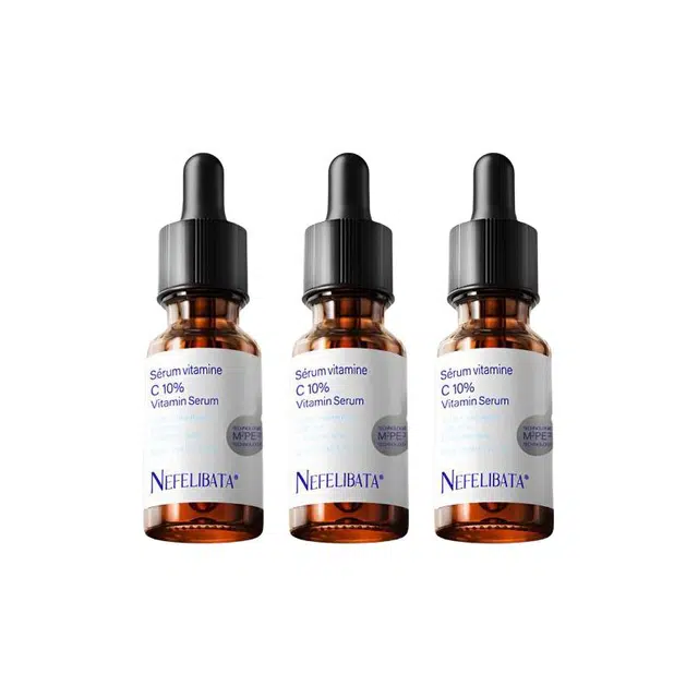 Nefelibata VC10 10ml*3