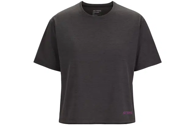Arcteryx Taema taema crop arclogo LogoT