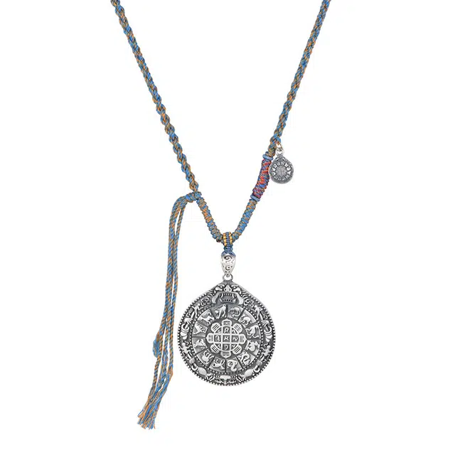 GOLDEN DEER KING S925