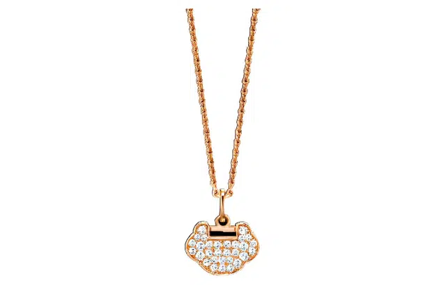 Qeelin Petite Yu Yi 18K
